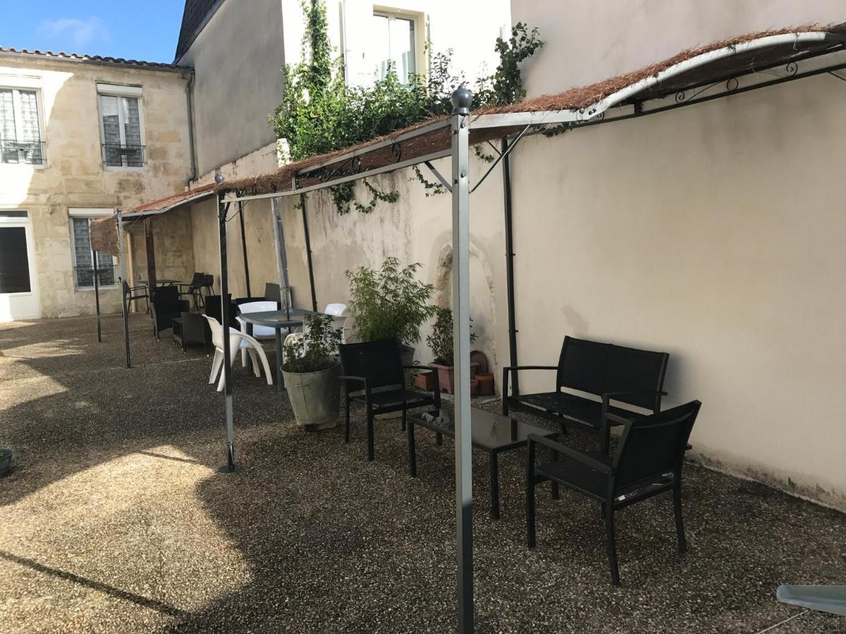 Appartement ile de Nole à Rochefort-sur-Mer Extérieur photo